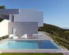 Moderne Luxus Meerblick Villa In Altea An Der Costa Blanca 1