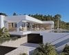 Contemporary Villa with Sea View in Benissa Costa Blanca 2