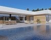 Contemporary Villa with Sea View in Benissa Costa Blanca 3