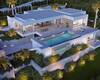Contemporary Villa with Sea View in Benissa Costa Blanca