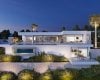 Contemporary Villa with Sea View in Benissa Costa Blanca 5
