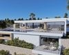 Contemporary Villa with Sea View in Benissa Costa Blanca 1