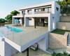 Villa Con Vistas Al Mar En Un Complejo En La Costa Blanca 3
