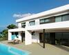 Villa Con Vistas Al Mar En Un Complejo En La Costa Blanca 4