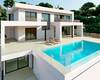 Villa Con Vistas Al Mar En Un Complejo En La Costa Blanca 1