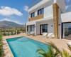 Mediterrane Villen Mit Meerblick, Privaten Pools Und Gärten