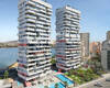 Woningen In Complex Met Brede Gemeen Schappelijke In Calpe 3