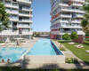 Woningen In Complex Met Brede Gemeen Schappelijke In Calpe 4
