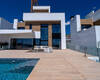 Gut Gelegene Moderne Design Häuser In Finestrat Alicante