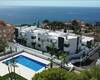 Calpe'de Modern Tasarımlı ve Merkezi Konumlu Şık Evler 3