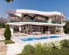 Sea View Villa with Chic Design in Calpe Costa Blanca 1