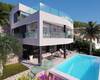 Villa Independiente Bien Ubicada En Venta En Calpe Costa Blanca 3