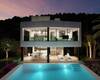 Villa Independiente Bien Ubicada En Venta En Calpe Costa Blanca 4