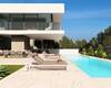Moraira'da Muhteşem Konumda Deniz Manzaralı Lüks Villa 1