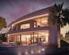 Maison Vue Sur Mer À Côté De La Plage À Calpe Alicante 1