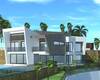 Calpe, İspanya'da Satılık Deniz Manzaralı Villa 3