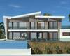 Calpe, İspanya'da Satılık Deniz Manzaralı Villa 5