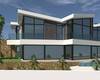 Calpe, İspanya'da Satılık Deniz Manzaralı Villa 6