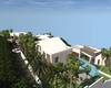 Calpe, İspanya'da Satılık Deniz Manzaralı Villa 1