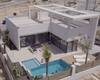 Elegant 3+1 Detached Villas in Benijofar for Sale 1