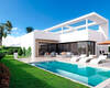 Elegant 3+1 Detached Villas in Benijofar for Sale