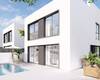 Luxury Villas Close to the Beach in Villajoyosa Alicante
