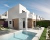 Stylish Semi-detached House in a Popular Area of Villamartin 1