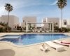 Stylish Semi-detached House in a Popular Area of Villamartin 5