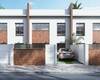 Chic Townhouses with Private Gardens in Pilar De La Horadada 3