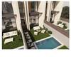 New Build Duplex Houses for Sale in Gata De Gorgos Alicante