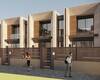 New Build Duplex Houses for Sale in Gata De Gorgos Alicante 1