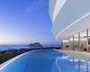 Ultra Luxe Spacious Villa with Sea View in Teulada Alicante