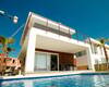 Gut Gelegene Santa Pola Villen An Der Costa Blanca 1