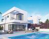 New Build Villa with Private Pool in Cabo Roig Orihuela 1