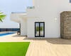 Spacious Detached Villa with Private Pool in Bigastro, Orihuela 7