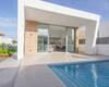 Spacious Villas on a Large Plot with Pool in Torrevieja