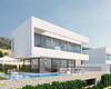 Finestrat Alicante'de Eşsiz Deniz Manzaralı Lüks Müstakil Villa 1