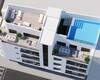 Practically Designed Property Close to the Beach in Torrevieja