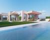 Villas with Private Pools and Gardens in Benissa, Alicante 4