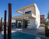 Villas Indépendantes Avec Solarium Sur Le Toit À Los Montesinos 4
