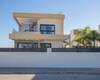Villas Indépendantes Avec Solarium Sur Le Toit À Los Montesinos 6