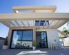 Villas Indépendantes Avec Solarium Sur Le Toit À Los Montesinos 3