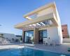 Villas Indépendantes Avec Solarium Sur Le Toit À Los Montesinos 1