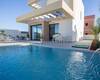 Villas Indépendantes Avec Solarium Sur Le Toit À Los Montesinos 2