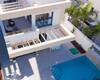 Villas Indépendantes Avec Solarium Sur Le Toit À Los Montesinos
