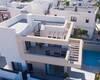 Villas Indépendantes Avec Solarium Sur Le Toit À Los Montesinos 10