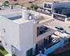 Villas Indépendantes Avec Solarium Sur Le Toit À Los Montesinos 12
