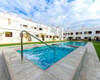 Townhouses in Complex with Jacuzzi in Pilar De La Horadada