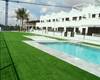 Townhouses in Complex with Jacuzzi in Pilar De La Horadada 10