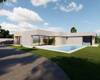 Villas Méditerranéennes Exclusives Près De La Plage À Calpe 5